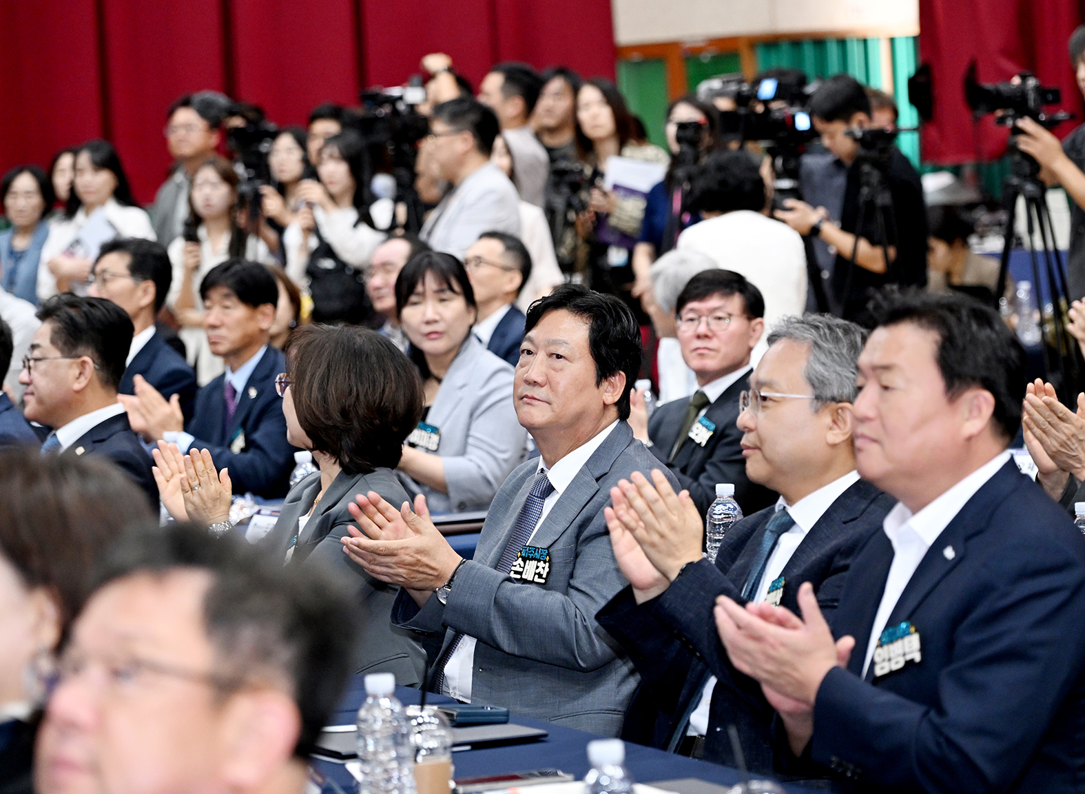 상생협력 벽깨기 협약식 