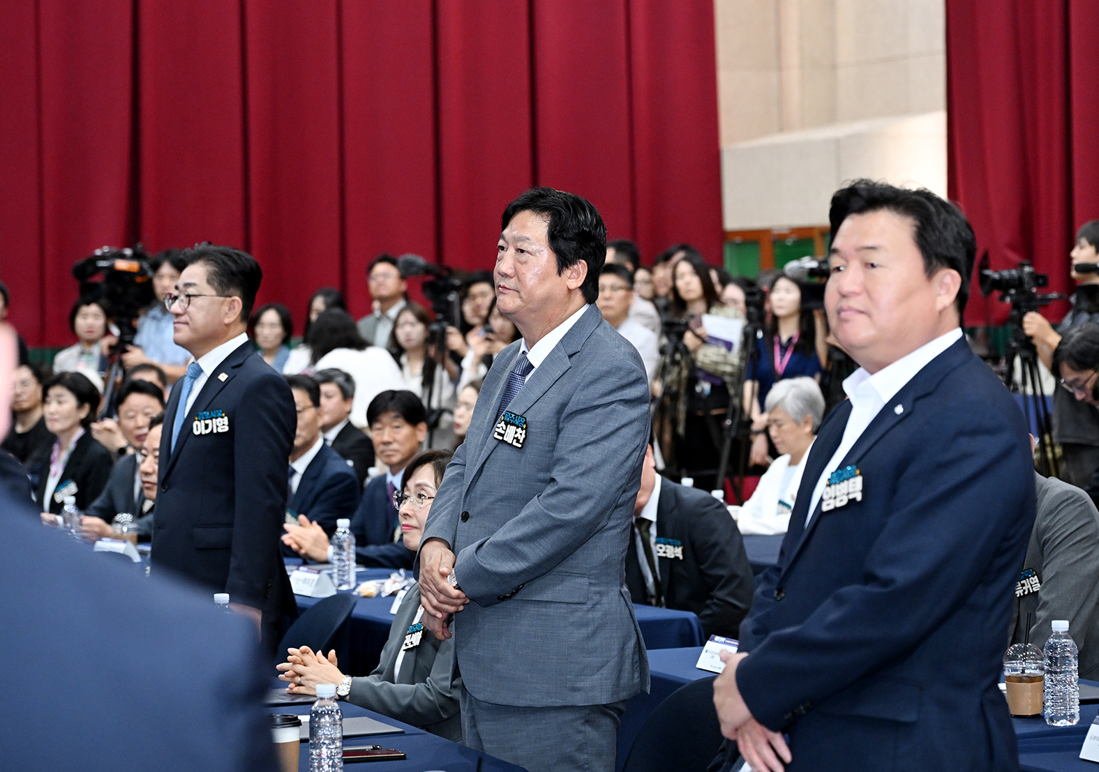 상생협력 벽깨기 협약식 